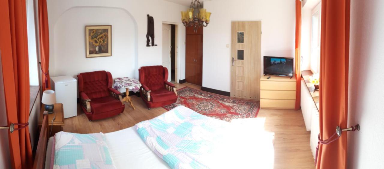 Apartamento Pokoje Olech Wrzosowo  Exterior foto