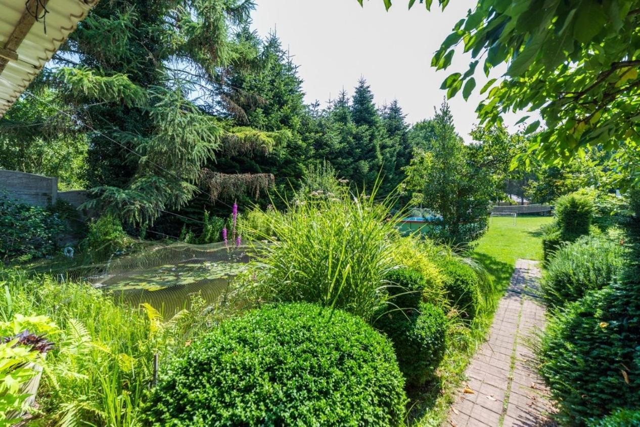 Apartamento Pokoje Olech Wrzosowo  Exterior foto