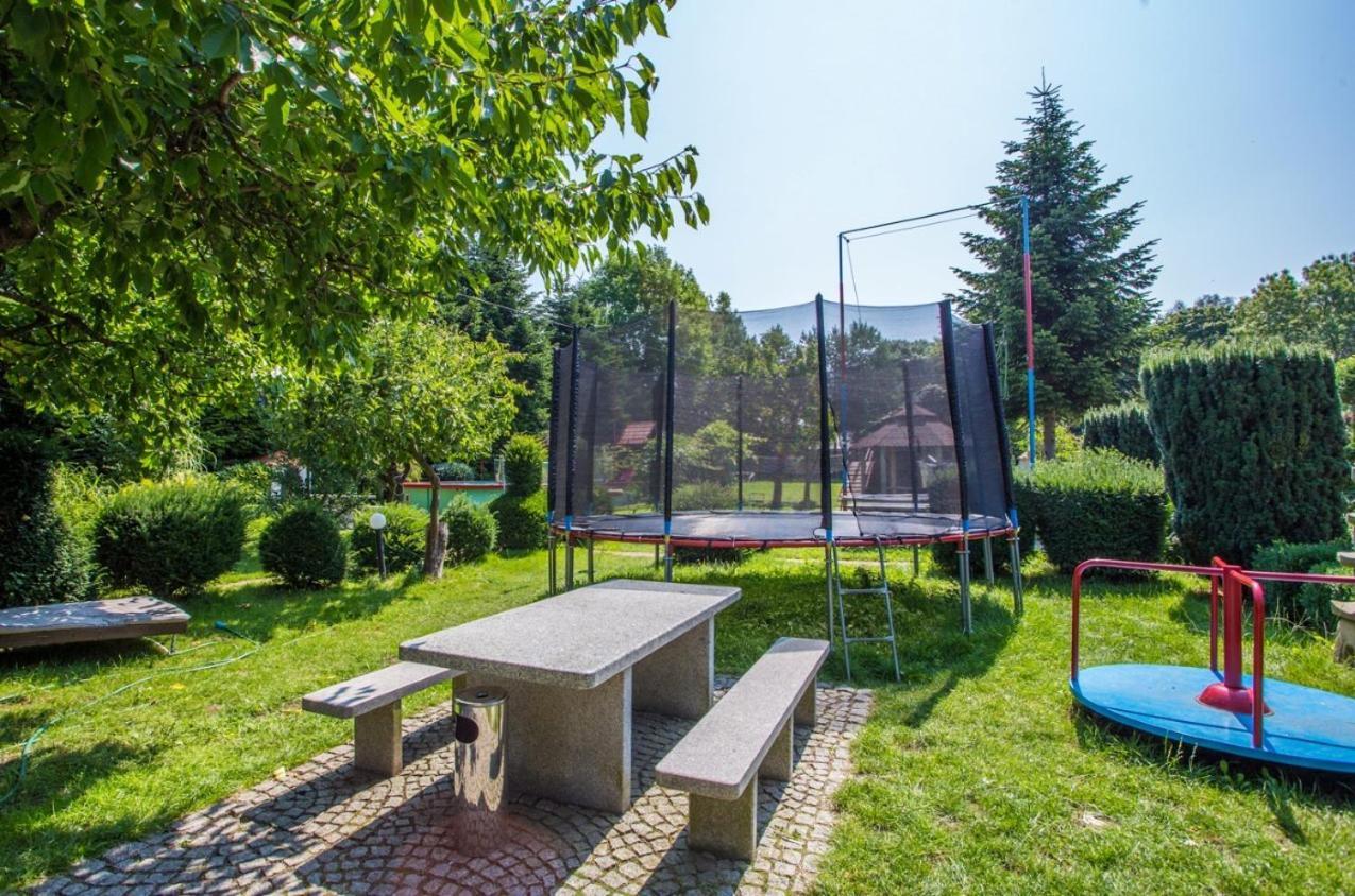 Apartamento Pokoje Olech Wrzosowo  Exterior foto