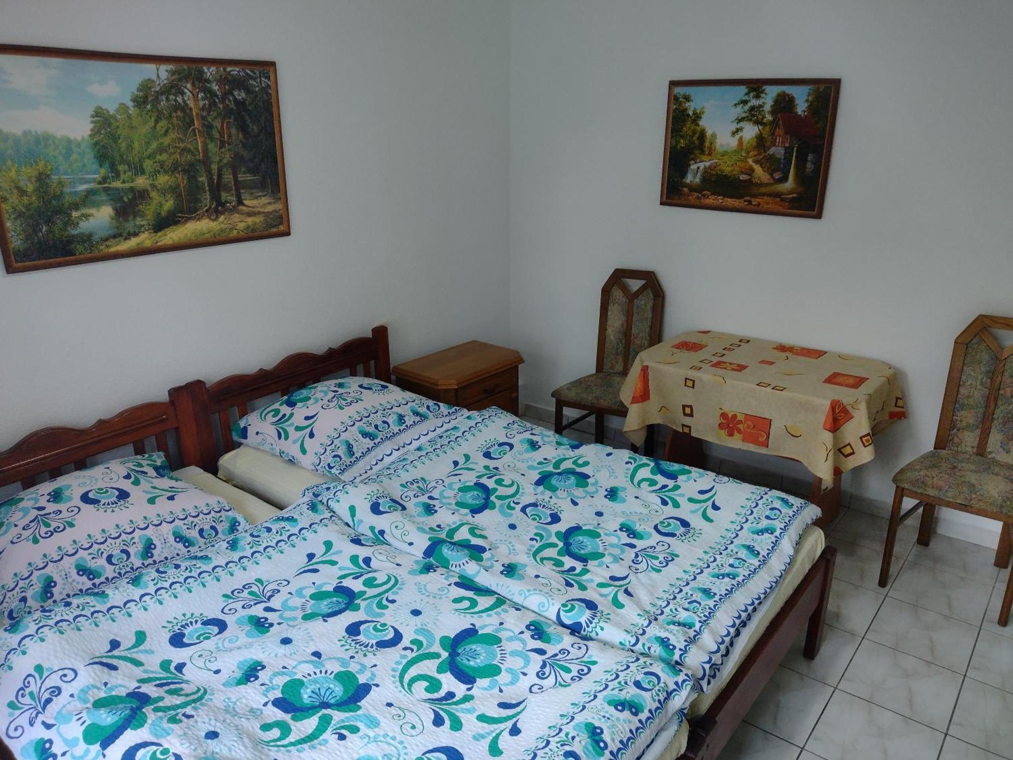 Apartamento Pokoje Olech Wrzosowo  Exterior foto